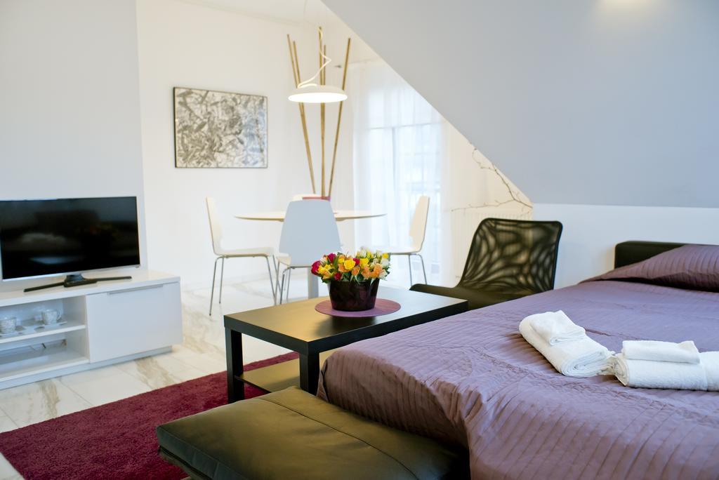 Willa Gusia, Apartamenty Zakopane Exterior foto