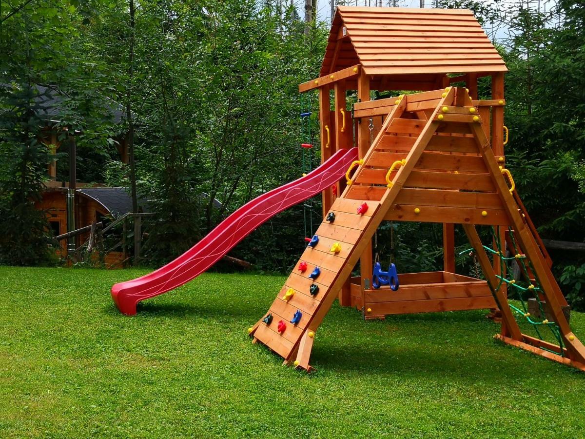Willa Gusia, Apartamenty Zakopane Exterior foto